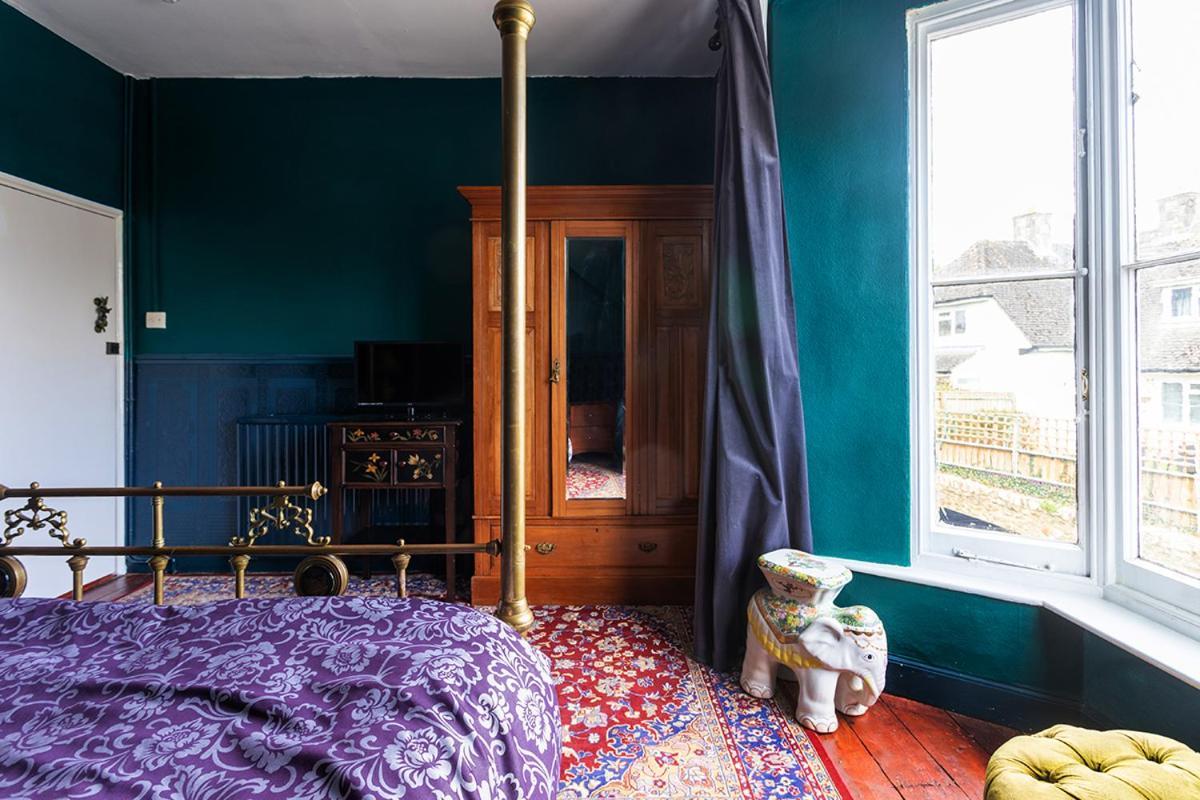 The Bear Bread Bakery: Boutique En-Suite with Bakery Breakfast in Colyton Exterior photo