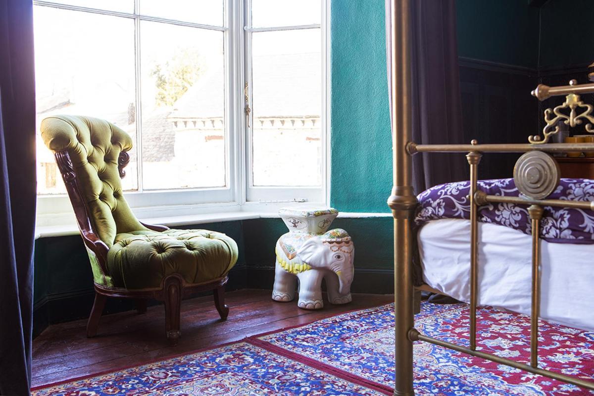 The Bear Bread Bakery: Boutique En-Suite with Bakery Breakfast in Colyton Exterior photo