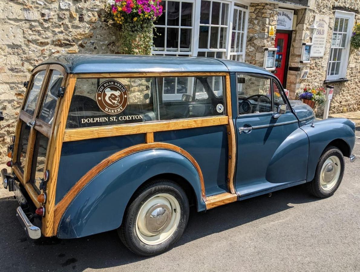 The Bear Bread Bakery: Boutique En-Suite with Bakery Breakfast in Colyton Exterior photo